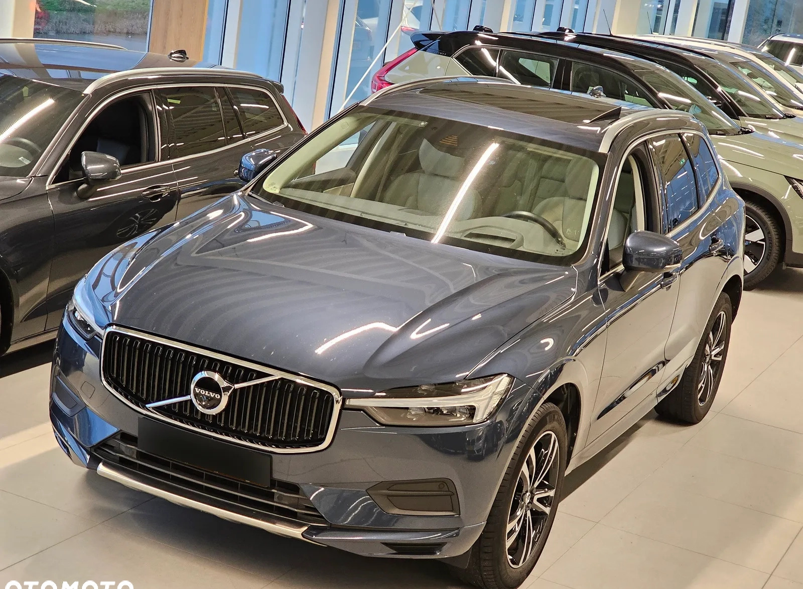 Volvo XC 60 cena 189900 przebieg: 115500, rok produkcji 2020 z Złocieniec małe 667